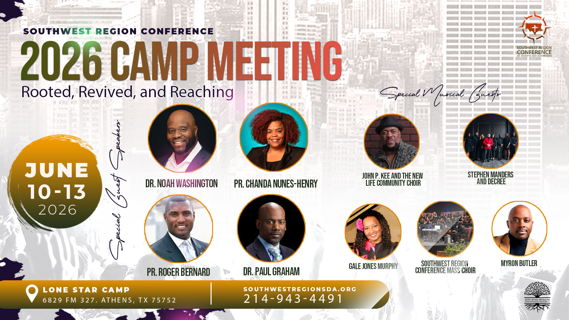 2026 Camp Meeting