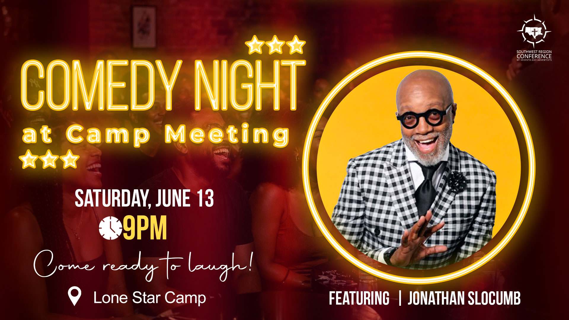 Comedy Night