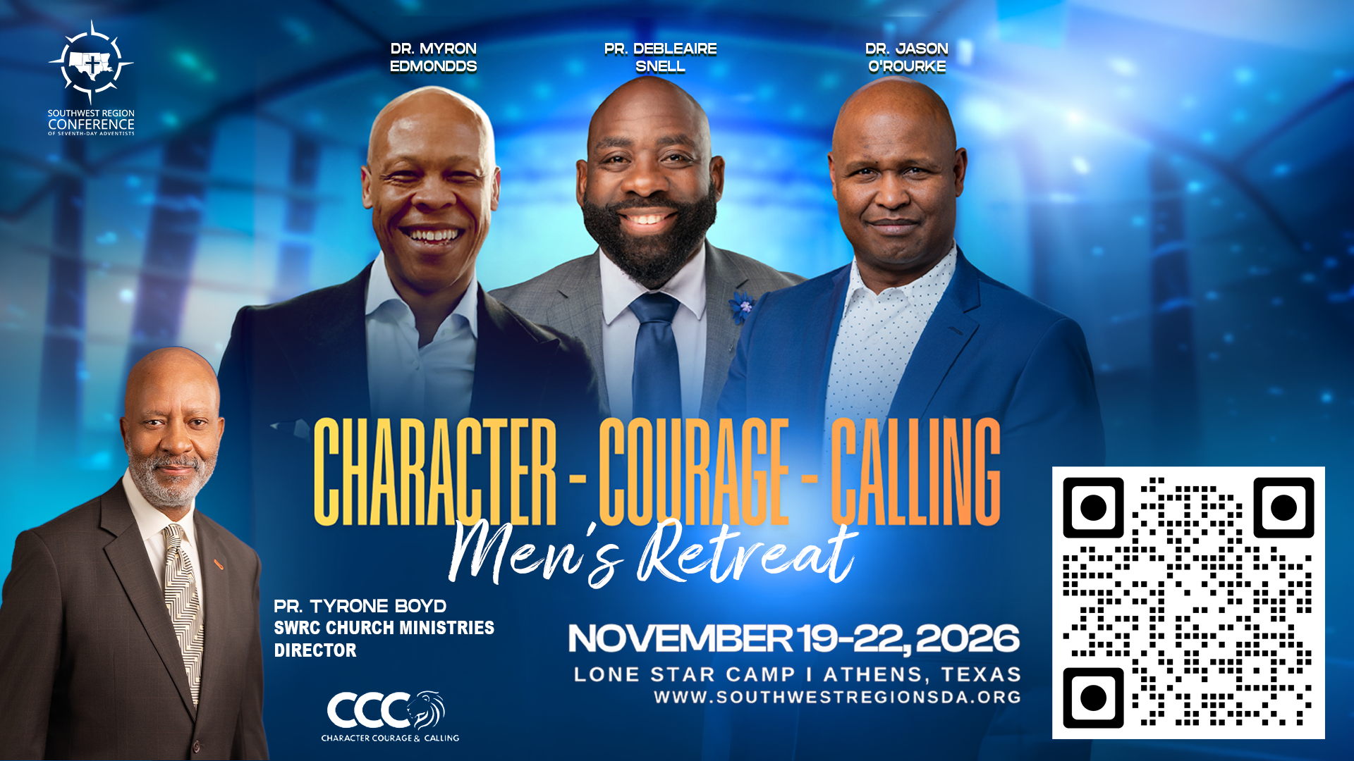 Men's Retreat