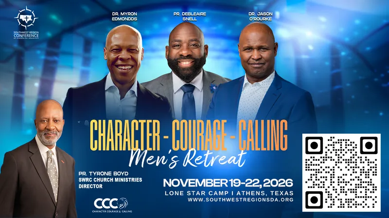 Men's Retreat