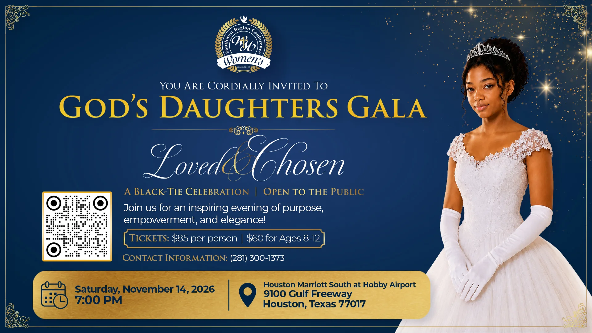 God's Daughters - Jehovah's Jewels Gala