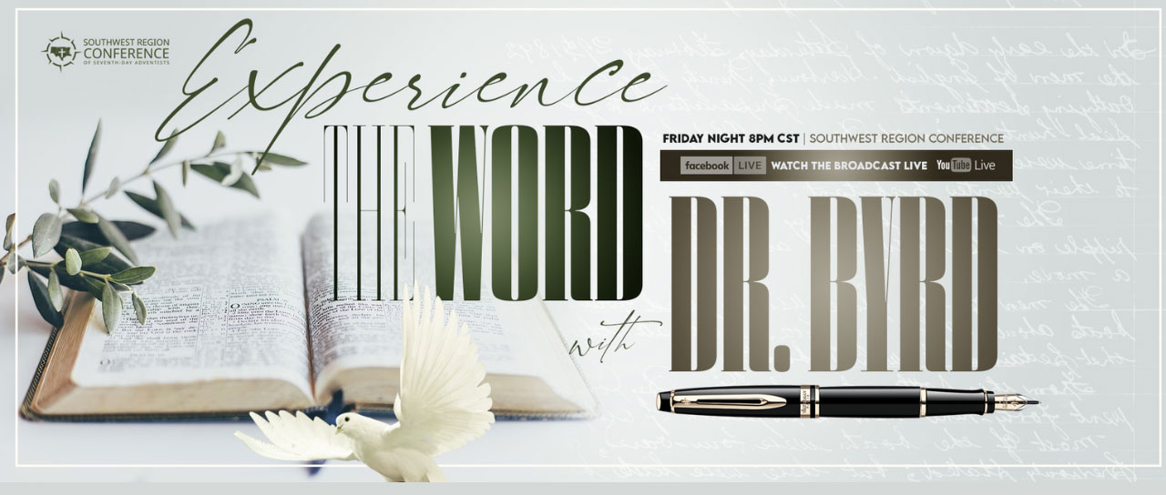 Experience the Word - YouTube