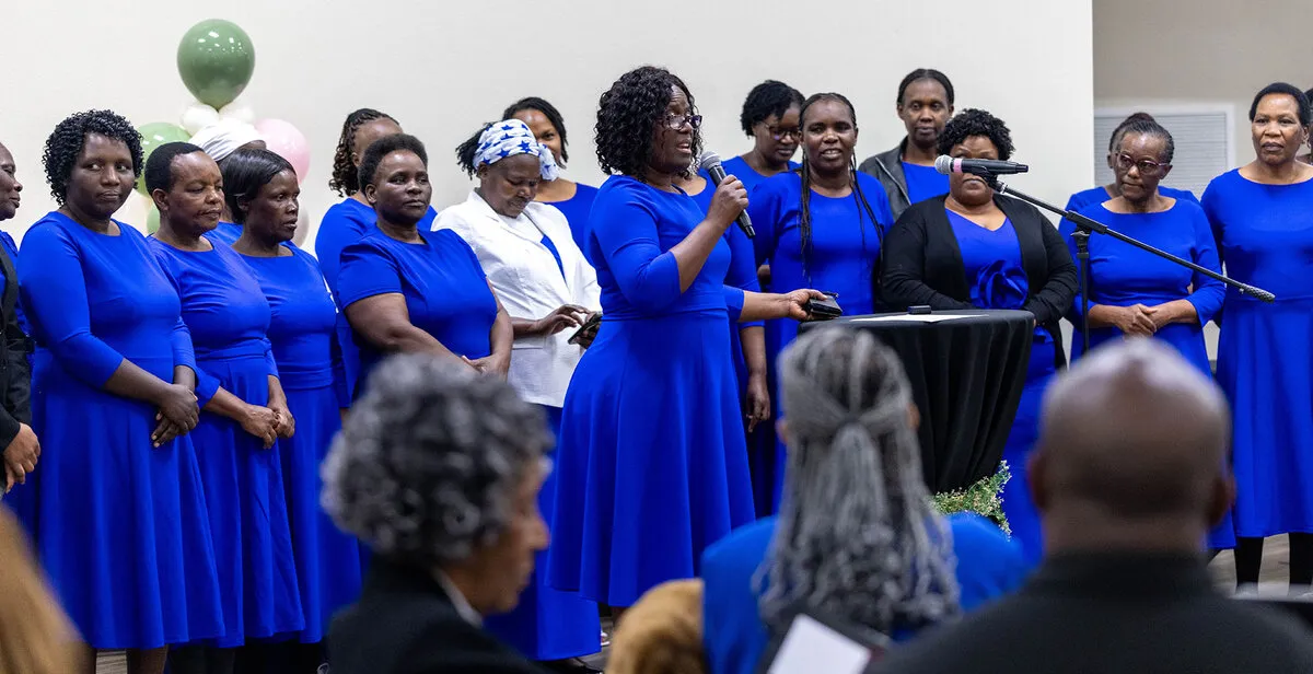 Rooted in Grace Leadership Conference