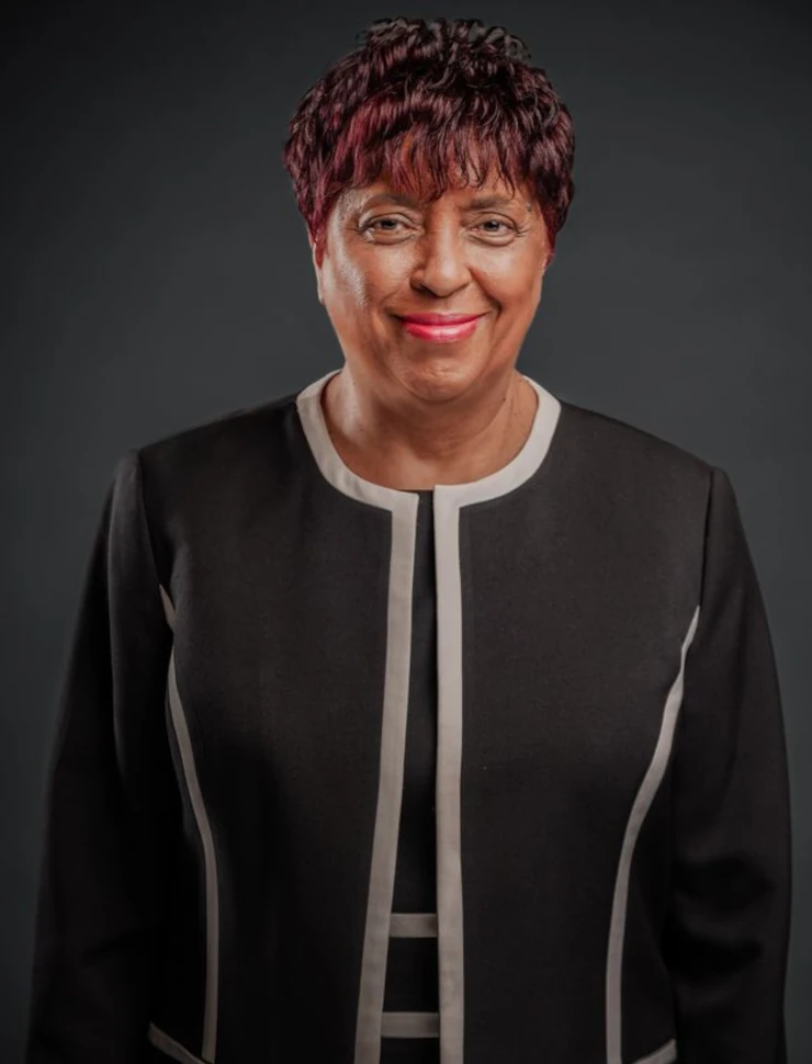 Maggie Moore