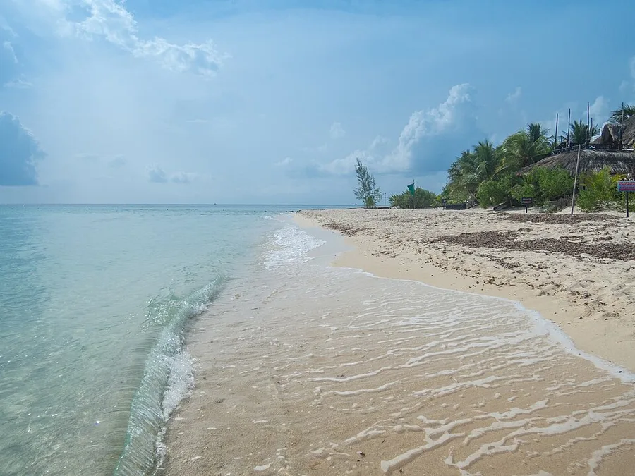 Palancar Beach, Cozumel, Mexico