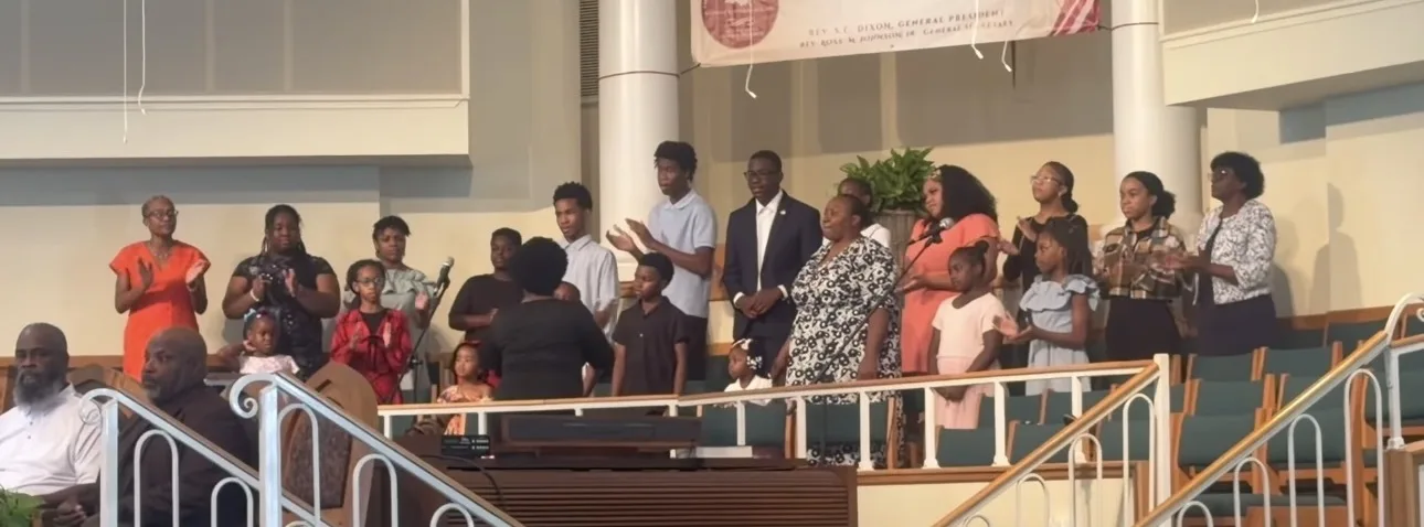 Emmanuel Children's Ministries Shares God's Love Through Music