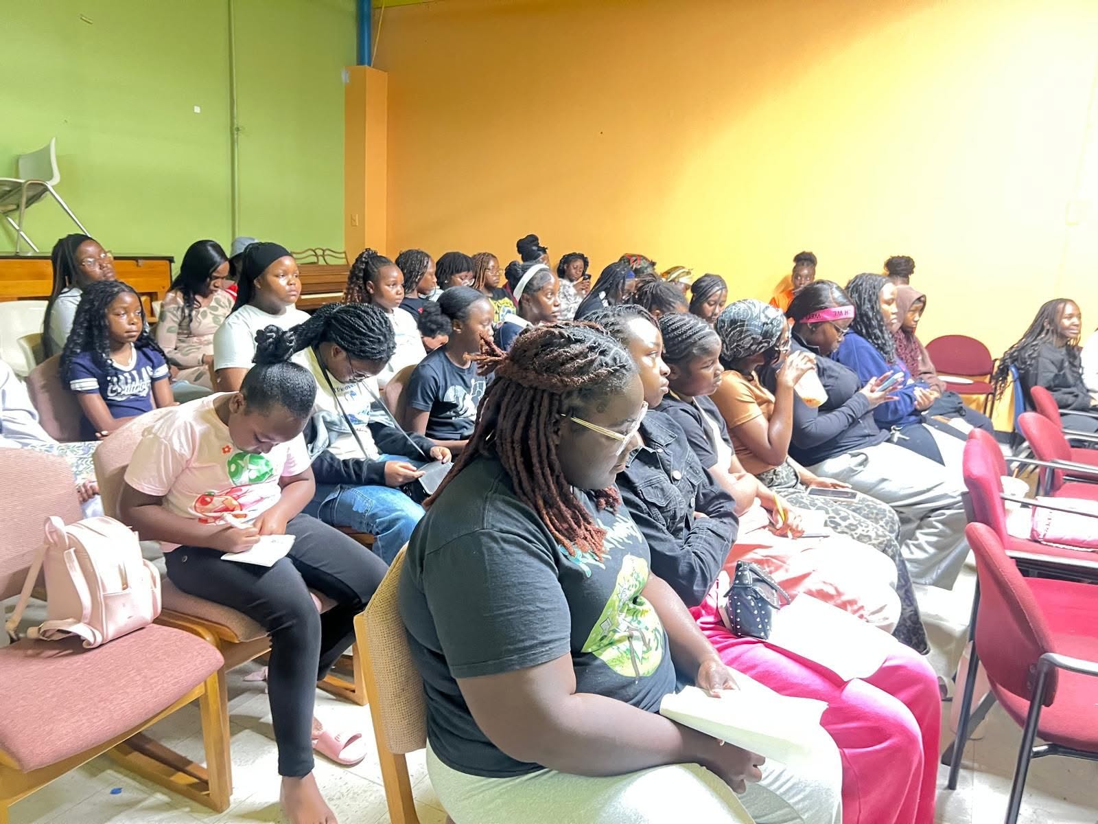 God's Daughters Inspires Next Generation