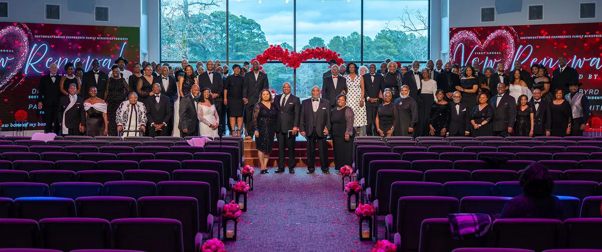 Bone of My Bone and Flesh of My Flesh Marriage Retreat