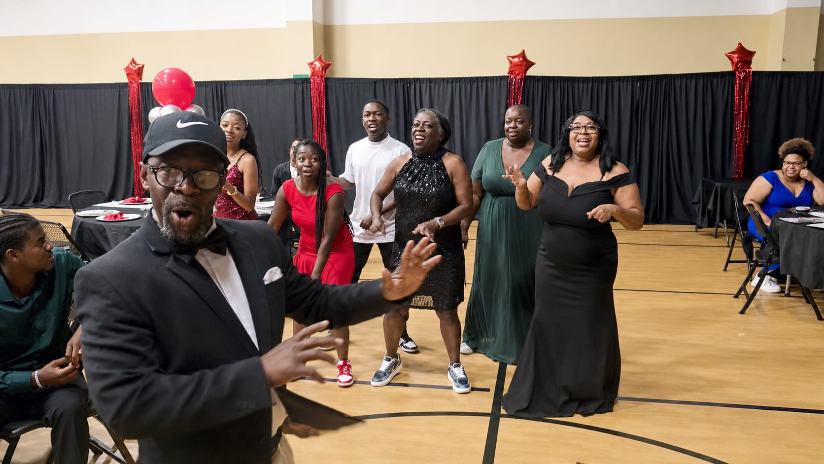 Sneaker Ball Creates Connection, Community, and Spiritual Growth