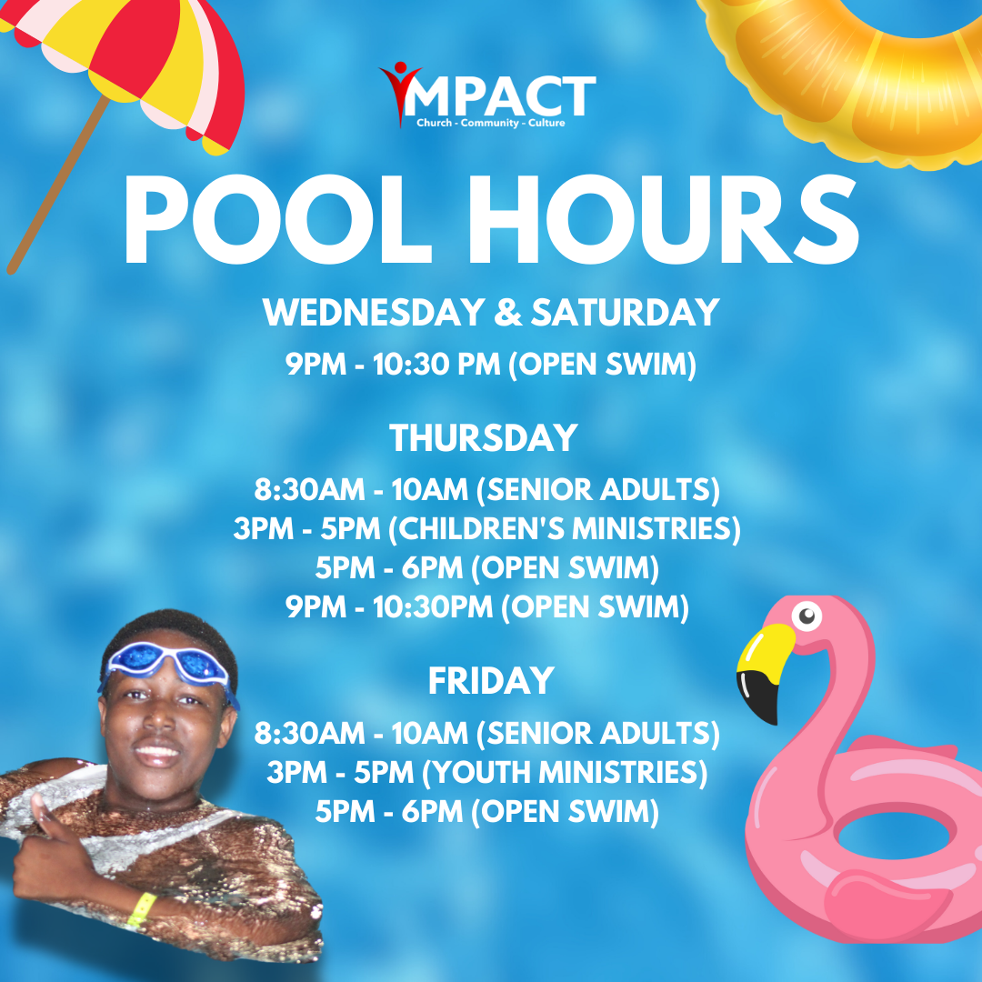 Pool Hours