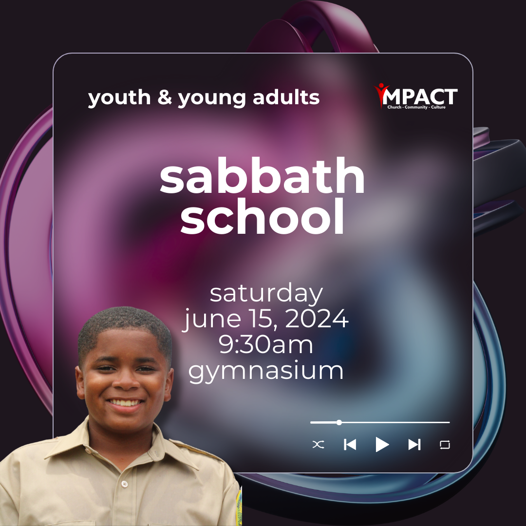 Y _ Sabbath School
