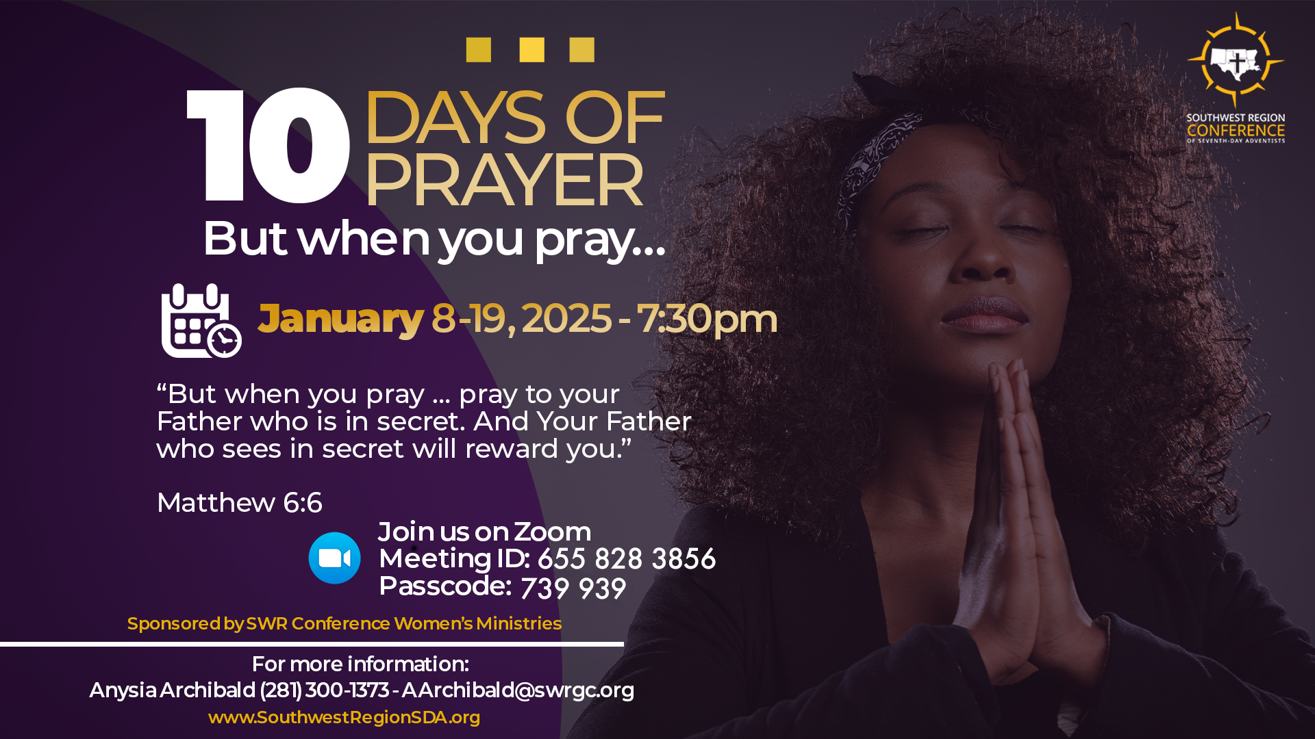 LADIES - Ten Days of Prayer 1920x1080 (1)