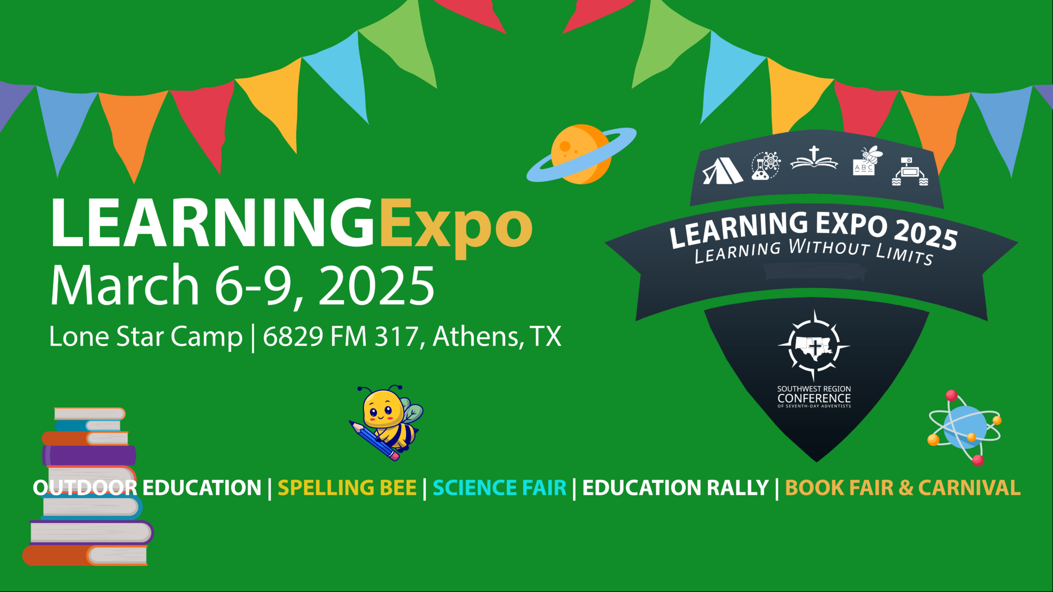 Web Banner Learning Expo 1920 x 1080