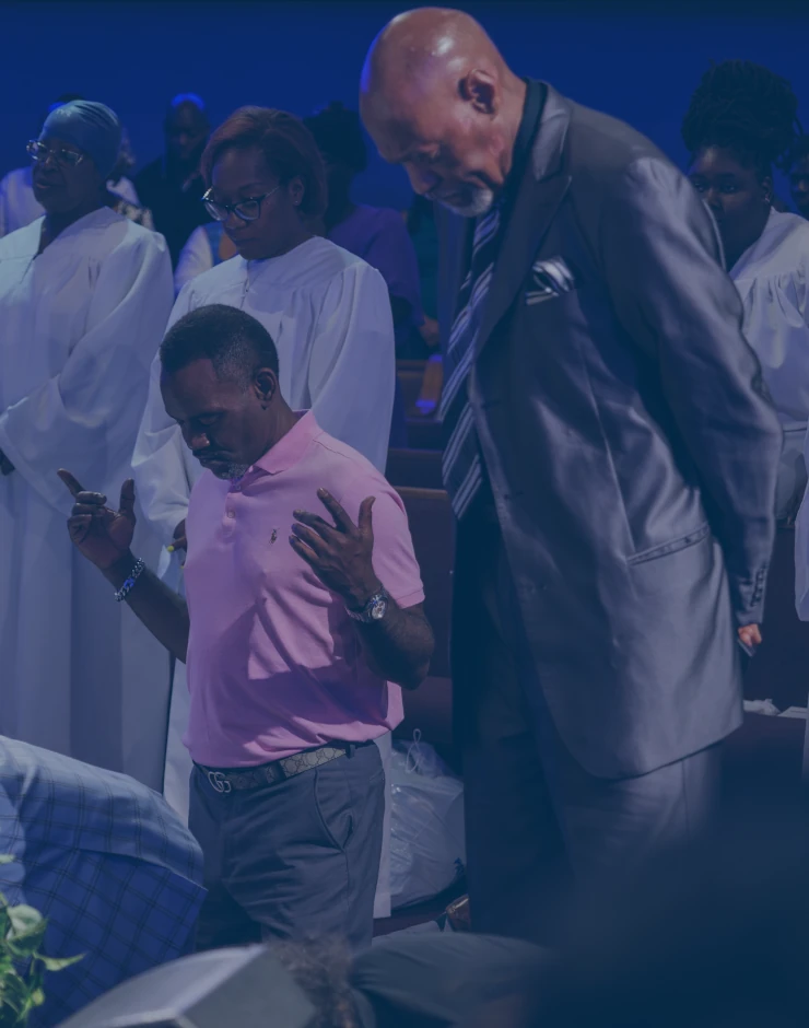 Prayer Ministries